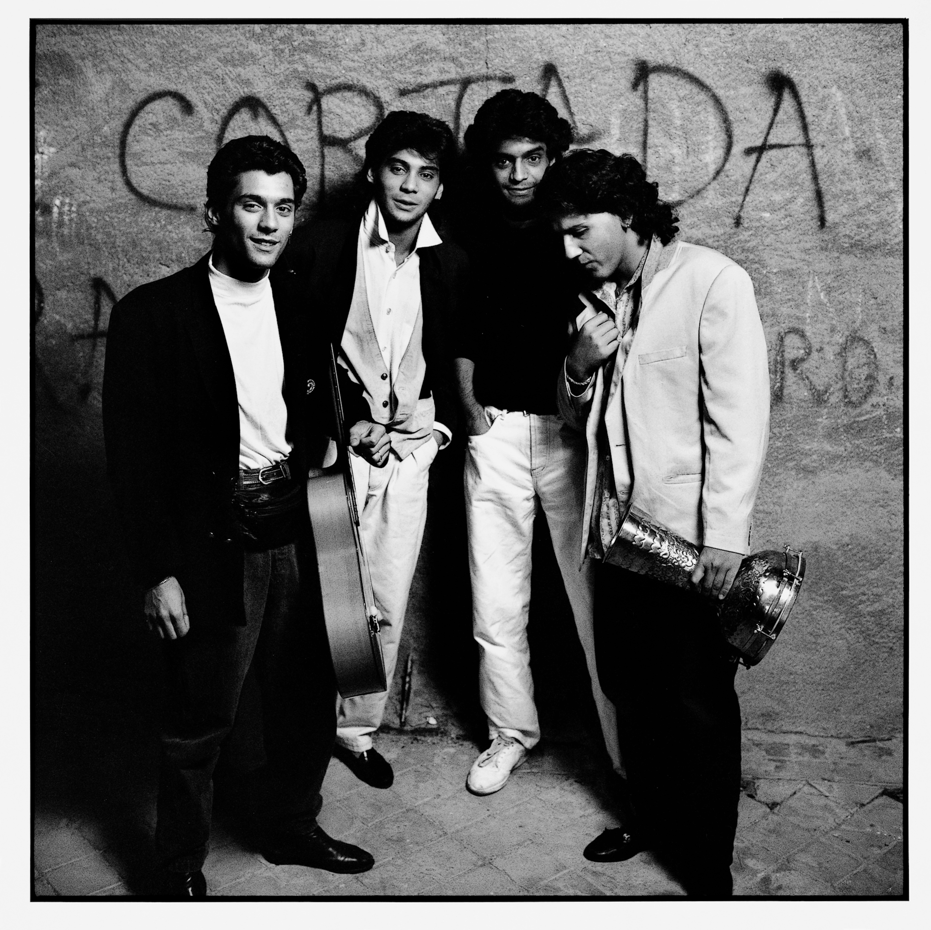 BARBERIA DEL SUR nuevos medios